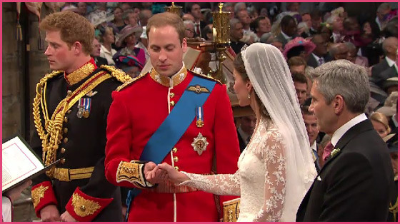 Prinz William Hochzeit
 Darf man in einer selbst geschneiderten Fantasieuniform an