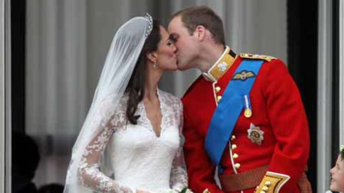 Prinz William Hochzeit
 Prinz William zerriss erste Gästeliste für seine Hochzeit