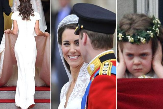 Prinz William Hochzeit
 Kate und William feiern Hochzeitstag News Leben