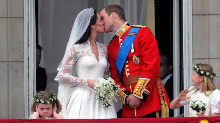 Prinz William Hochzeit
 Royale Hochzeit Prinz William wird Prinz Harrys Trauzeuge