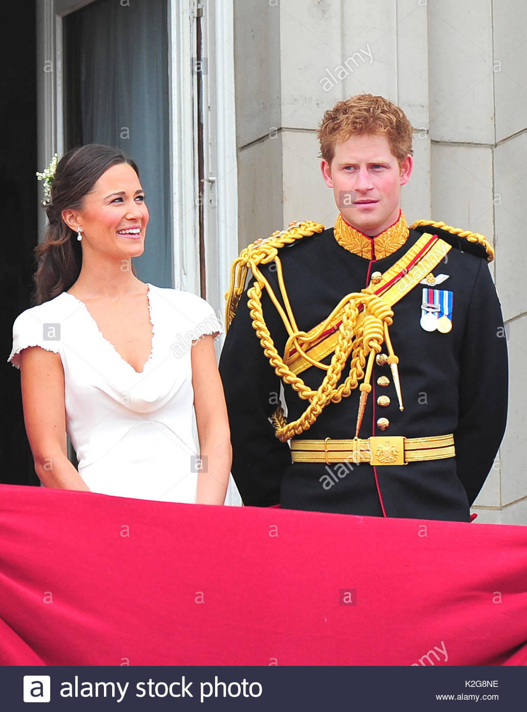 Prinz William Hochzeit
 Pippa Middleton und Prinz Harry Einen weiteren Blick auf