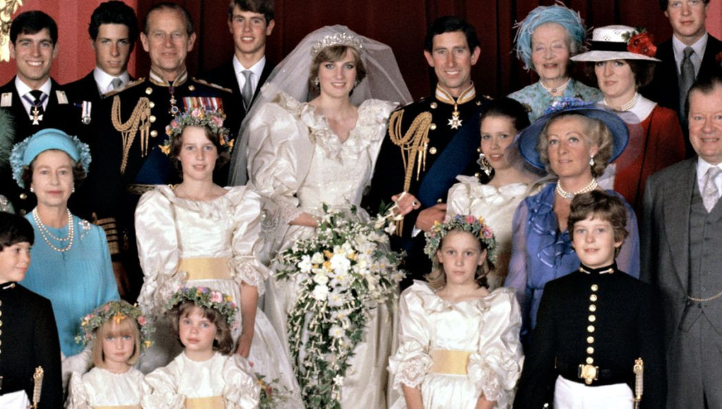 Prinzessin Diana Hochzeit
 Prinzessin Diana †36 So sieht ihr Blumenmädchen heute
