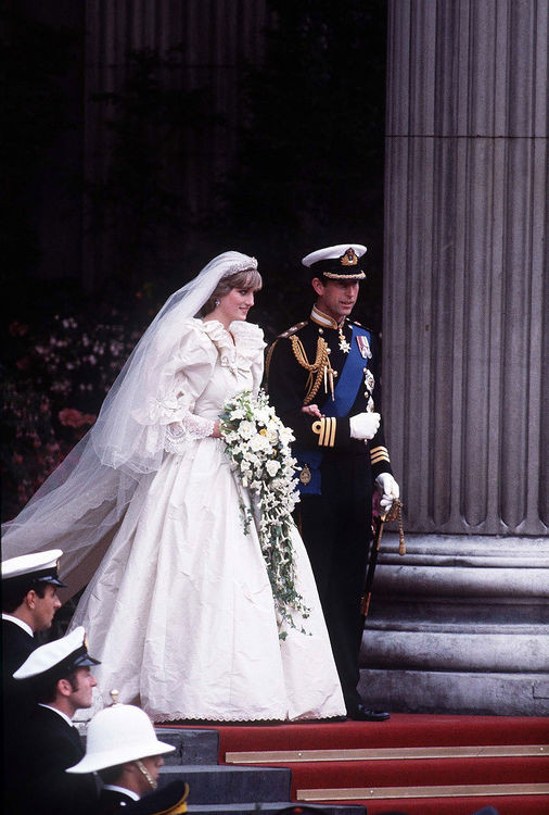 Prinzessin Diana Hochzeit
 Lady Diana Spencer Serie mit Fotos zum Todestag 31