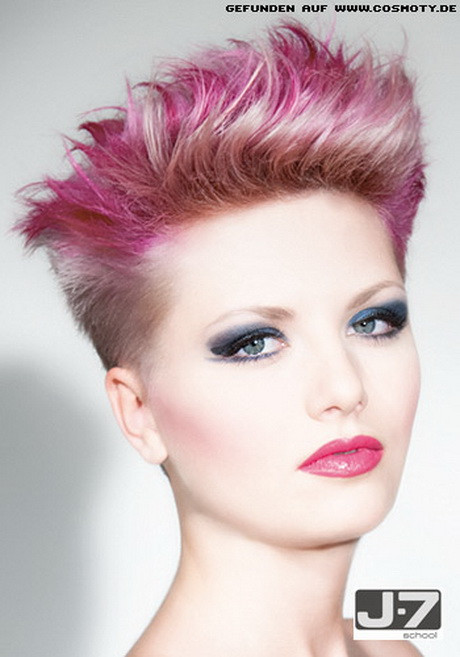 Punk Frisuren
 Punk frisuren frauen