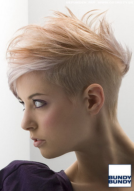 Punk Frisuren Männer
 Punk frisuren damen