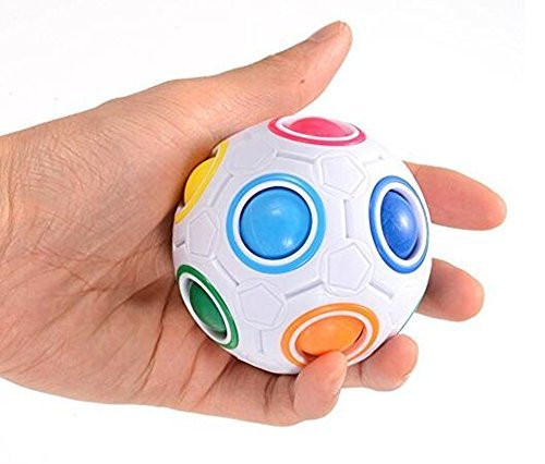 Qvc Spielzeug Geschenke
 Kinder Fid Regenbogenball Toy Pädagogische Spielzeug