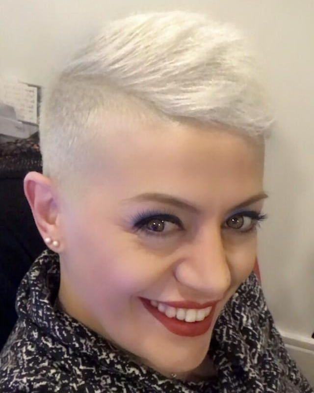 Rasierte Frisuren
 2713 besten Rasierte Seiten Bilder auf Pinterest