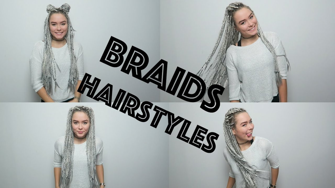 Rastazöpfe Frisuren
 Easy Braids Hairstyles Braids Rastazöpfe Frisuren