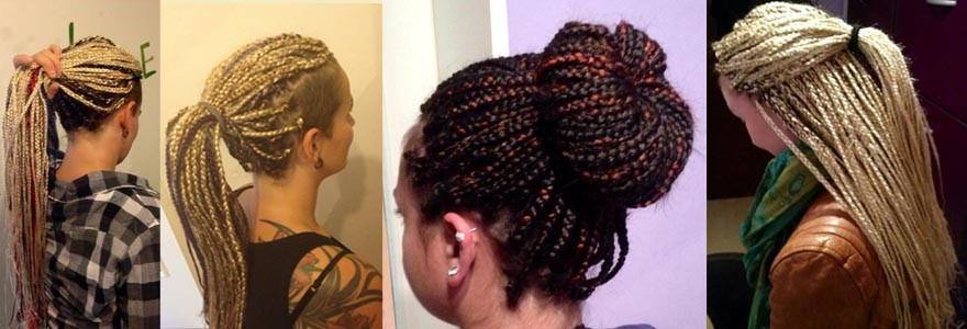 Rastazöpfe Frisuren
 Willkommen bei Afro Frisuren Rastas Cornrows