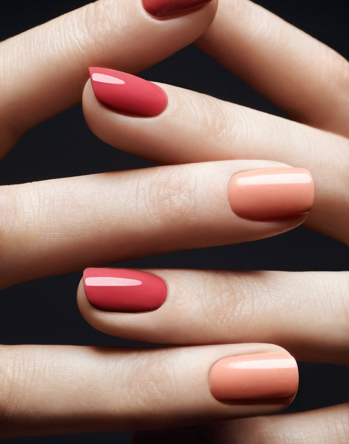 Richtige Maniküre
 maBelle Botschaft der Schönheit