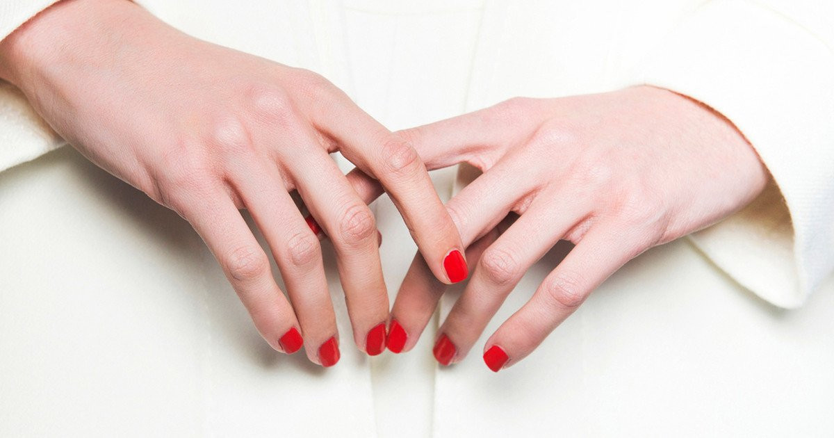 Richtige Maniküre
 Maniküre Die richtige Länge und optimale Farbe für