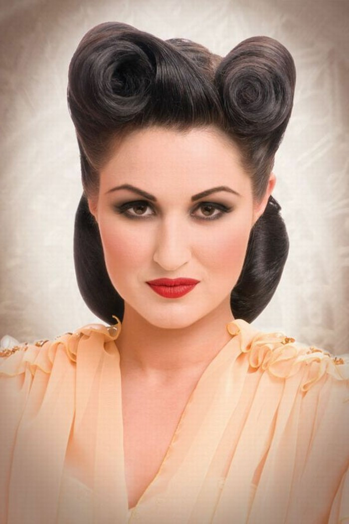 Rock Frisuren
 140 Rockabilly Frisuren von den 50er inspiriert