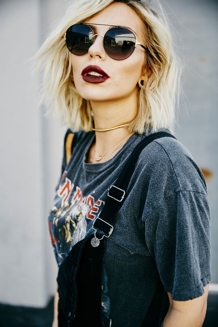 Rock Frisuren
 Über 1 000 Ideen zu „Punk Rock Frisuren auf Pinterest