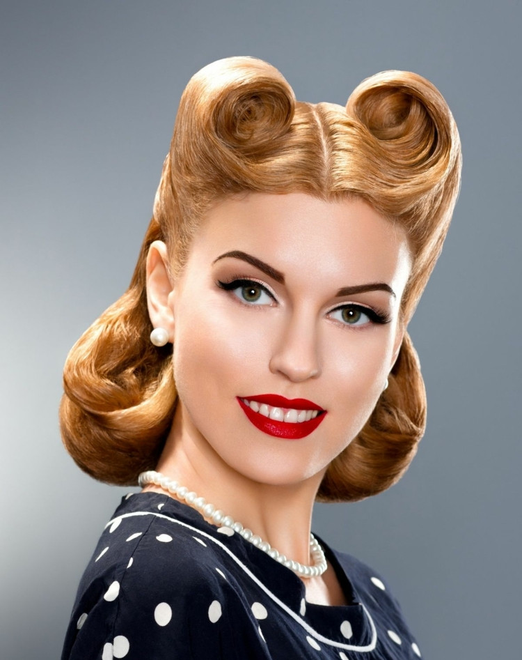 Rock Frisuren
 50 Rockabilly Frisuren für Frauen zum Nachstylen