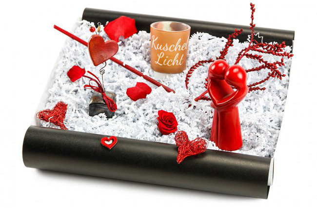 Romantische Geschenke Für Ihn
 Romantische Geschenke für Verliebte