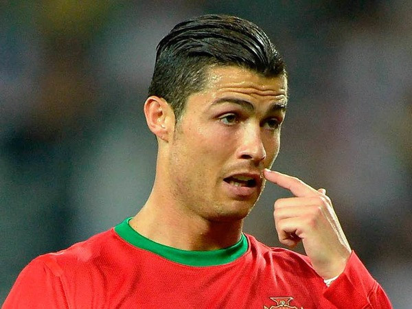Ronaldo Frisuren
 Die haare von cristiano ronaldo – Stilvolle frisur website