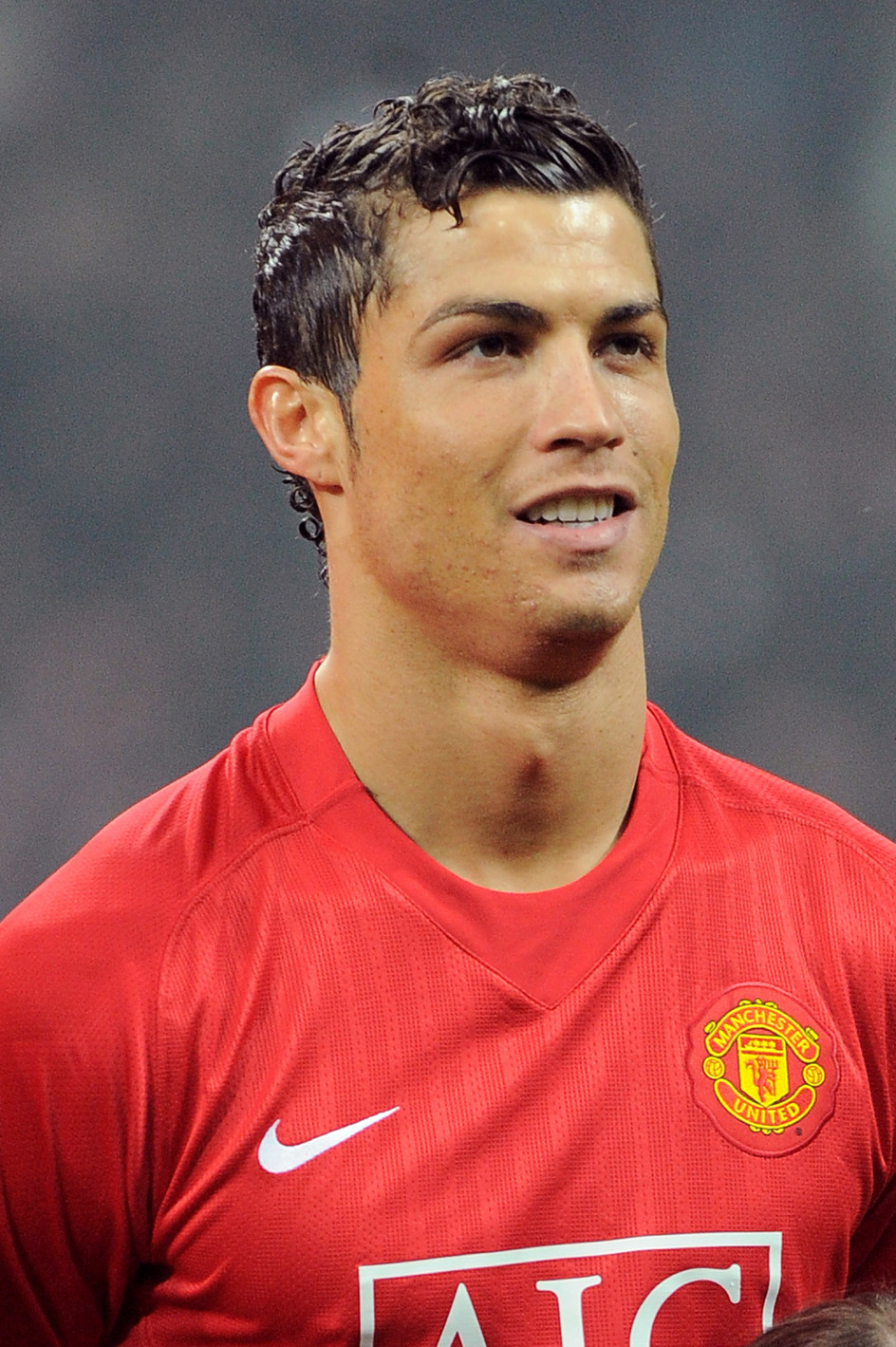 Ronaldo Frisuren