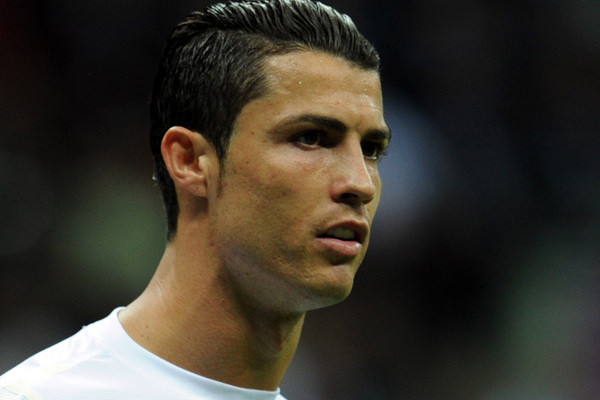Ronaldo Frisuren
 Frisur Ronaldo