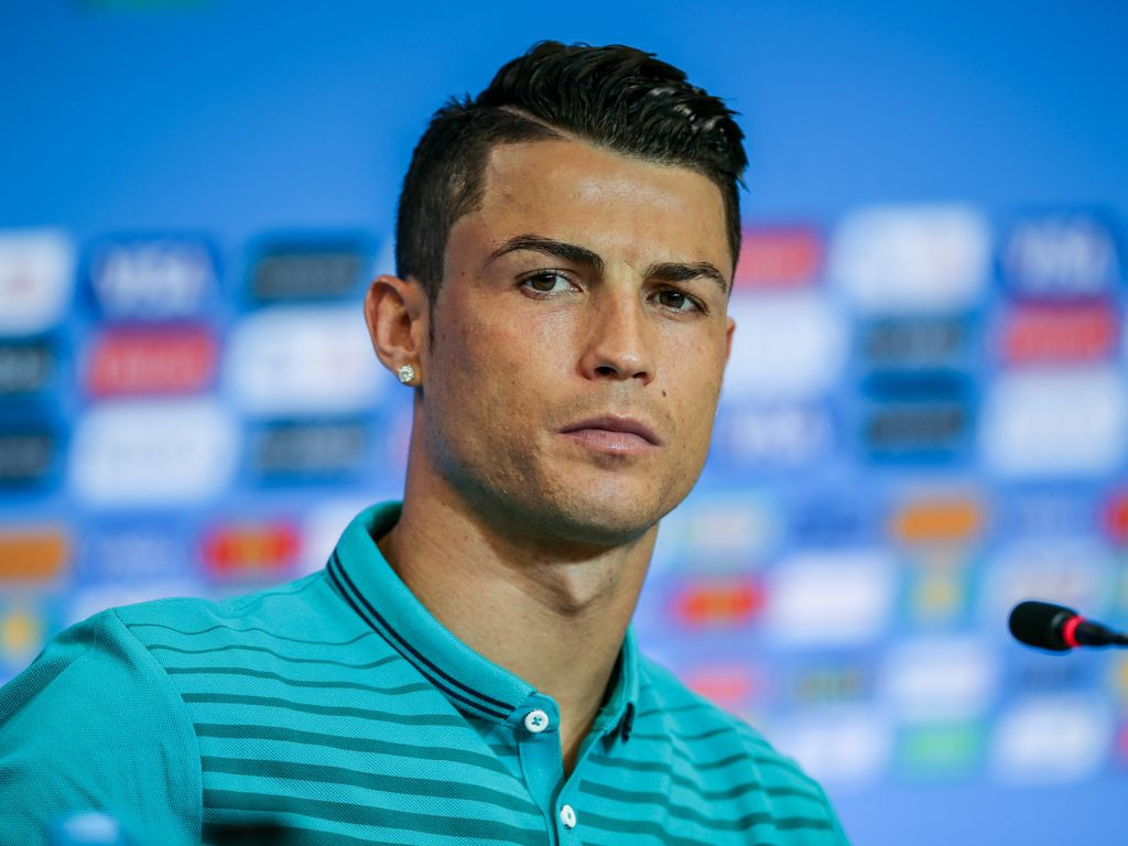Ronaldo Frisuren
 Frisur Ronaldo