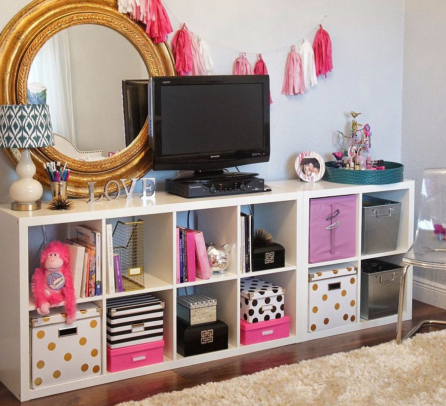 Room Diy
 11 Space Saving DIY Kids’ Room Storage Ideas that Help