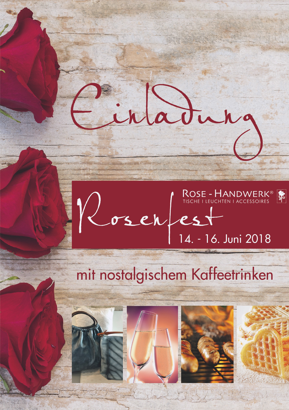 Rose Handwerk
 Rose Handwerk Pendelleuchten