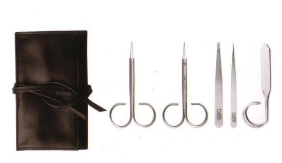 Rubis Maniküre Set
 Rubis Manicure Set