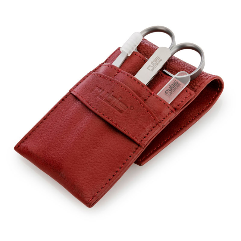 Rubis Maniküre Set
 Rubis manicure set • Lady s Grooming • remos shop