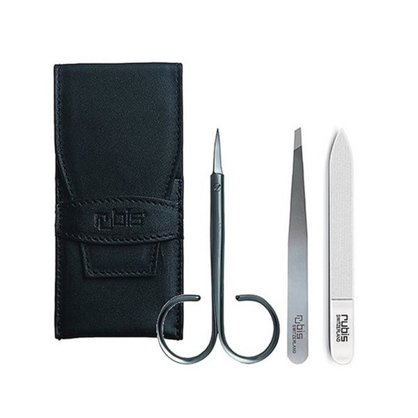 Rubis Maniküre Set
 Shop Rubis 3 piece Manicure Set in Leather Envelope Free