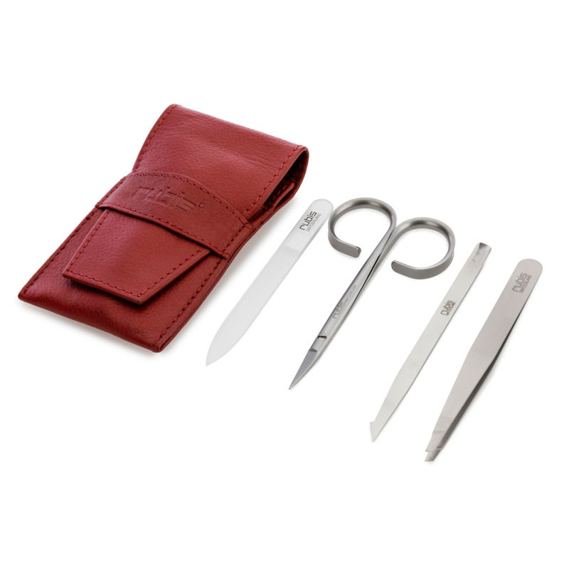 Rubis Maniküre Set
 Rubis manicure set • Lady s Grooming • remos shop