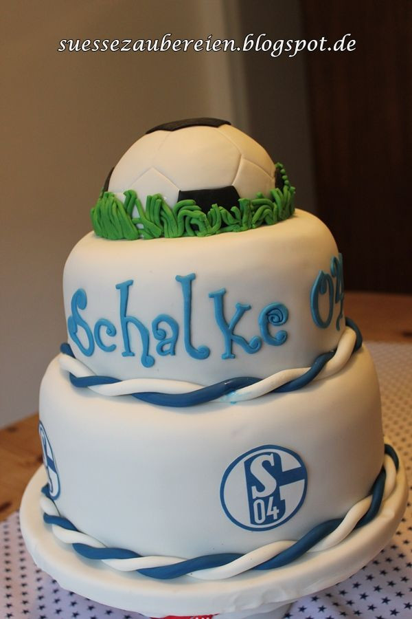 Schalke Geburtstagsbilder
 Schalke Torte Geburtstag