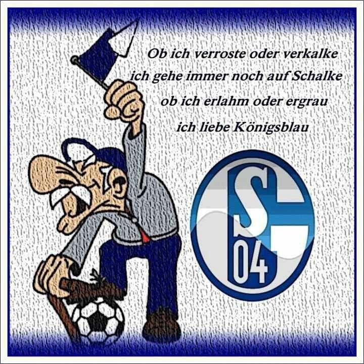 Schalke Geburtstagsbilder
 Die besten 25 Schalke 04 logo Ideen auf Pinterest