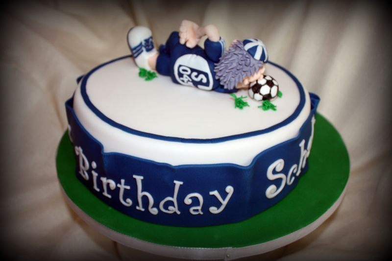 Schalke Geburtstagsbilder
 Geburtstag Erwachsene Für einen Schalker