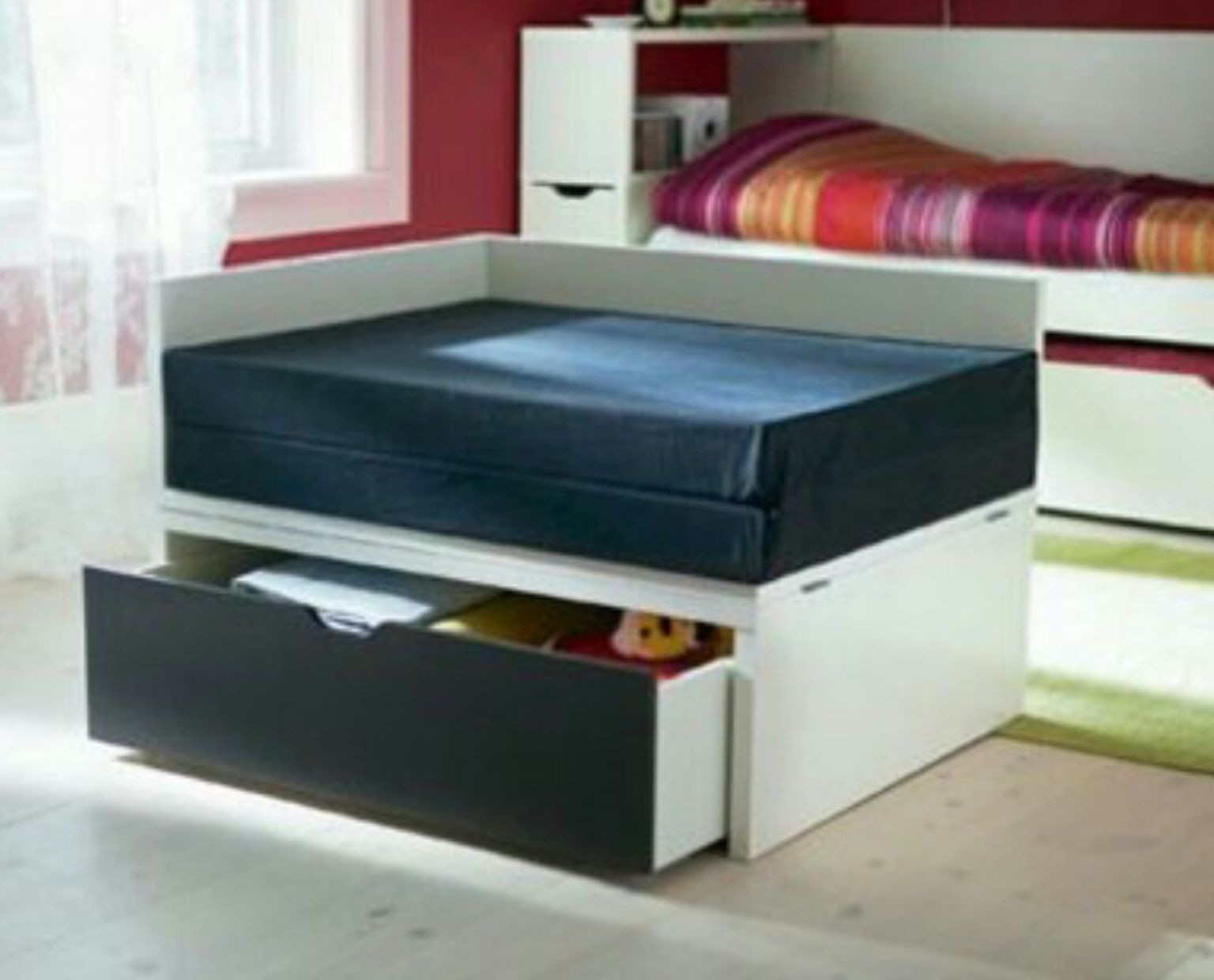 Schlafsessel Ikea
 Gebraucht IKEA Odda Gästebett Klappbett Schlafsessel in