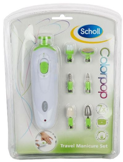 Scholl Maniküre Pediküre Set Aldi
 199 00 AED