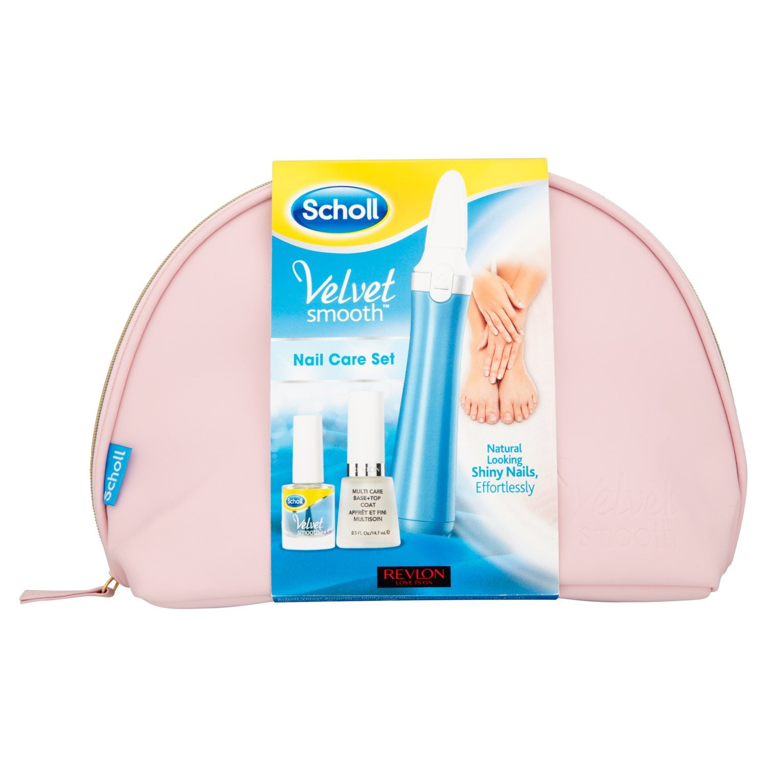 Scholl Maniküre Set
 Scholl Velvet Smooth Nail Care Set Gift Set