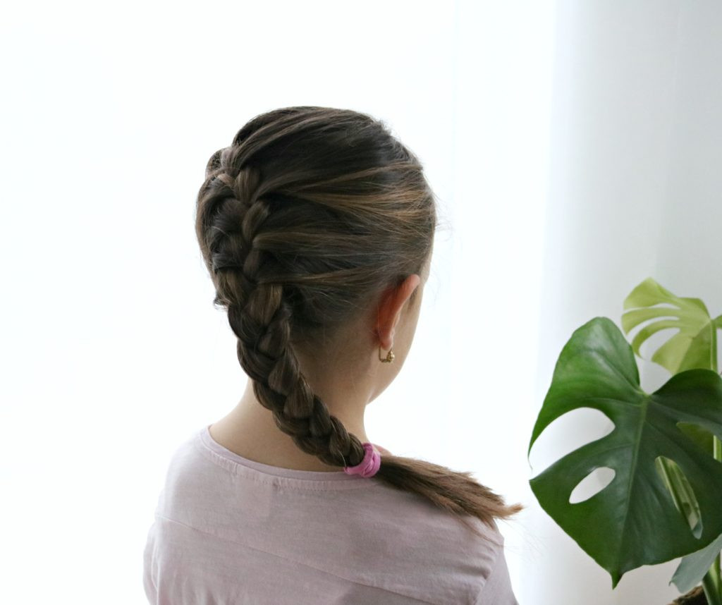 Schöne Frisuren Für Mädchen
 LifestyleMommy schöne und einfache Frisuren für Mädchen