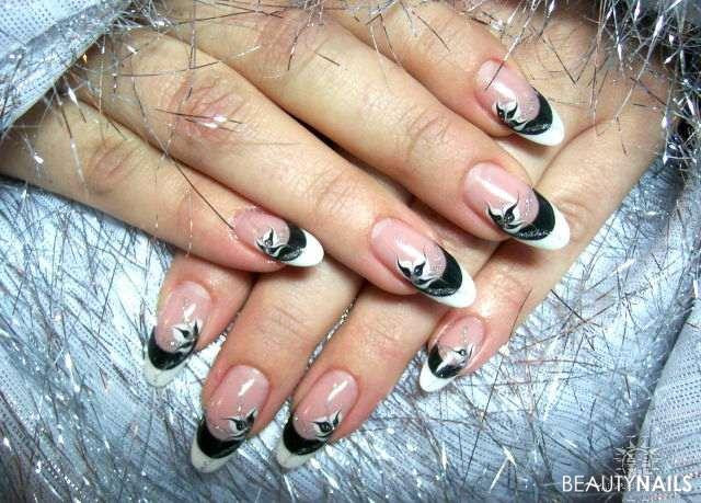 Schöne Nageldesign
 schöne nail art Nageldesign