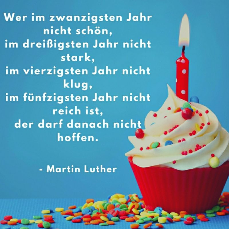 Schöne Zitate Zum Geburtstag
 Den besten Spruch zum Geburtstag finden – 50 herrliche Ideen