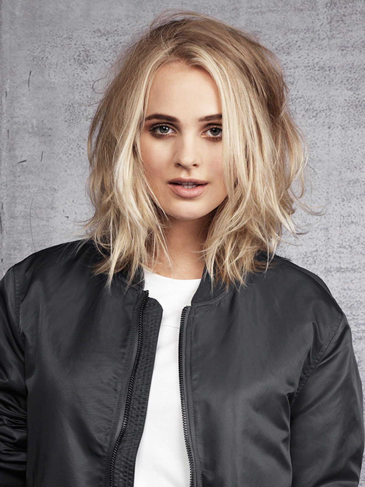 Schulterlange Haare Frisuren 2019
 Mittellange Frisurentrends 2019 Haare