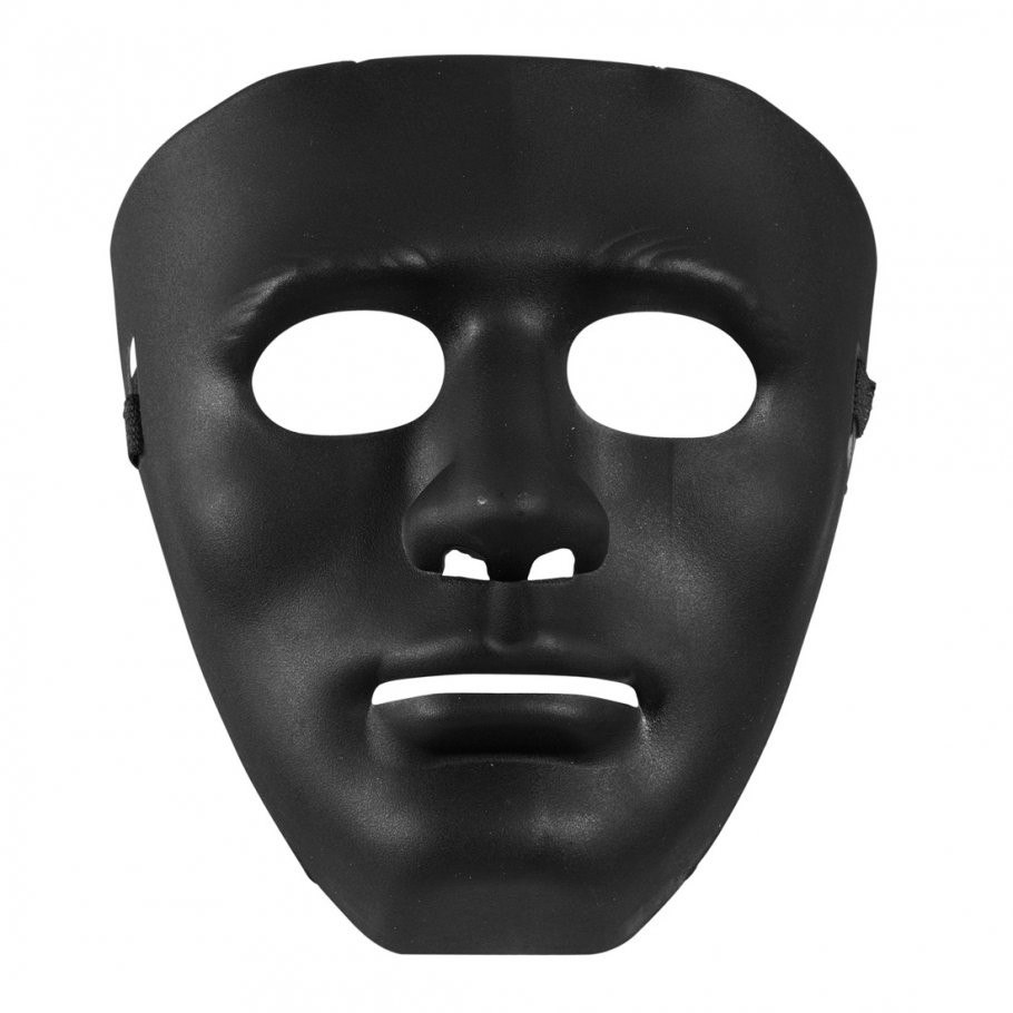 Schwarze Maske Diy
 Schwarze Anonymous Maske Vendetta Venezianische Maskerade