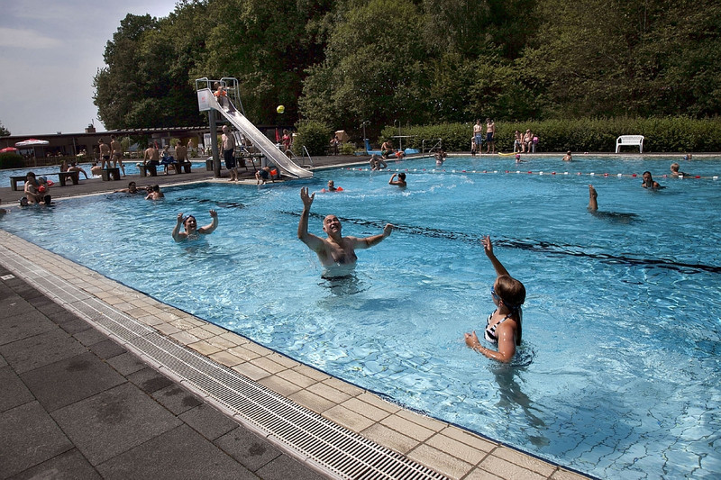 Schwimmbad Bad Marienberg
 MarienBad VG Bad Marienberg