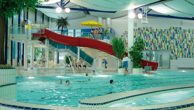 Schwimmbad Bad Marienberg
 Westerwälder Hof Ihr Hotel in Bad Marienberg Westerwald