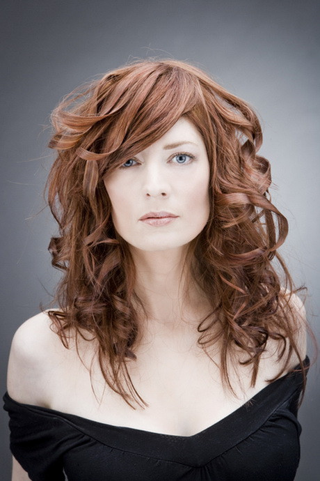 Seitenpony Frisuren
 Haarschnitt für locken