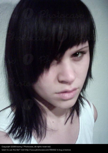 Seitenpony Frisuren
 Frisuren mit seitenpony