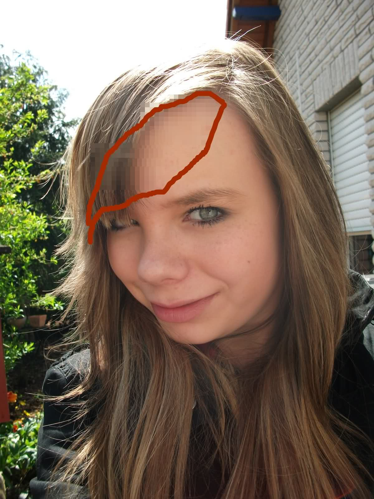 Seitenpony Frisuren
 Pin Pony frisuren seitenpony frisur haare genuardis portal