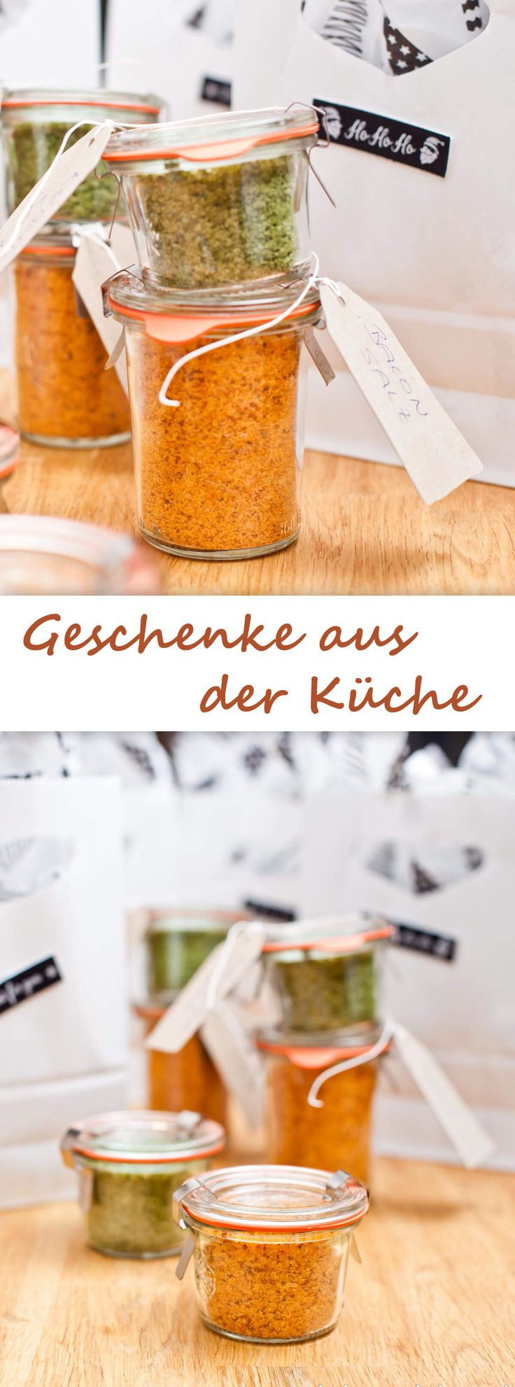 Selbstgemacht Geschenke
 Die 25 besten Ideen zu Selbstgemachte Geschenke auf