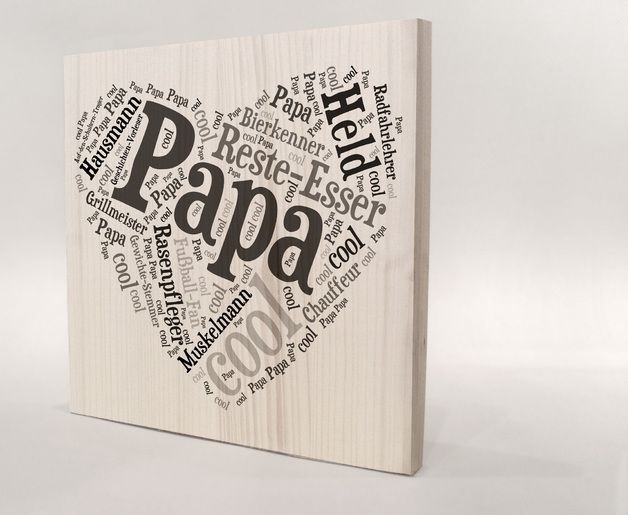Selbstgemachte Geschenke Für Papa
 Die besten 17 Ideen zu Papa Geschenke auf Pinterest