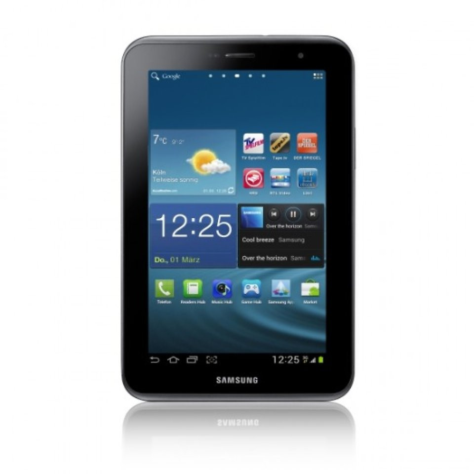 Senioren Geschenke Praktisch Und Alltagstauglich
 Die Neuauflage von Samsungs kleinstem Tablet Rechner ist