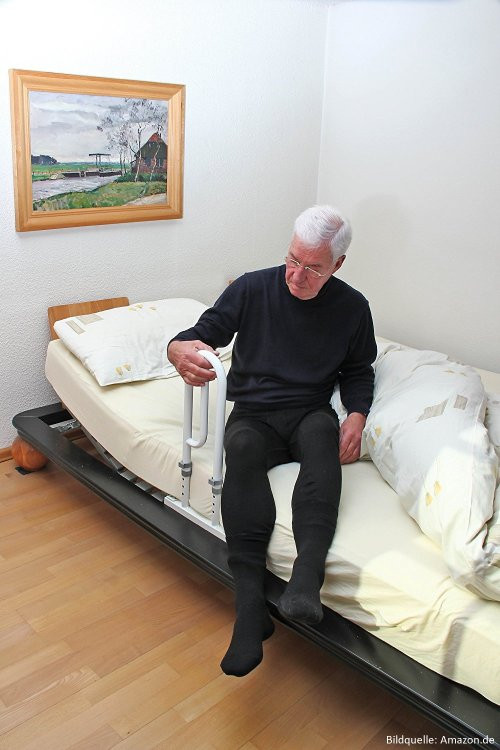 Senioren Geschenke Praktisch Und Alltagstauglich
 Bett Aufstehhilfe für Senioren