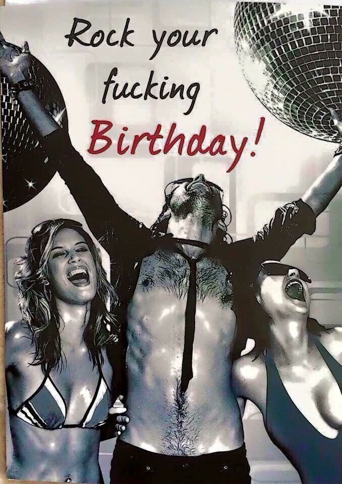Sexy Geburtstags Grüße
 y birthday wish A Festejar